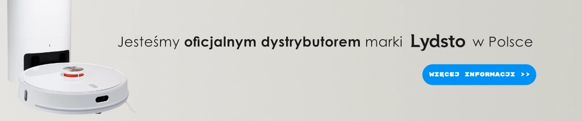 Lydsto - oficjalny dystrybutor